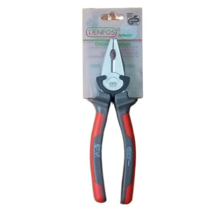 Denfos Combination Plier 8" | Guaranteed Quality Tools
