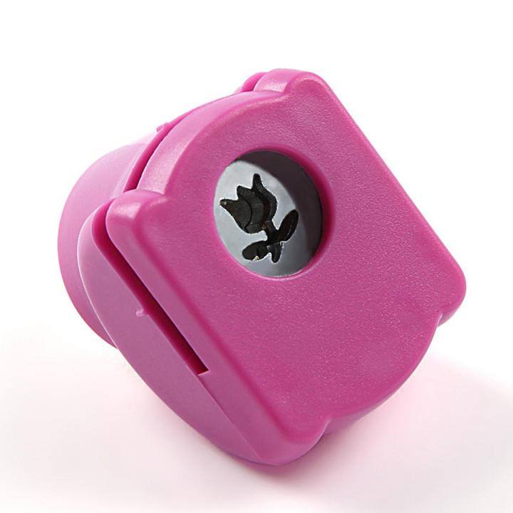 Paper Punch Scrapbook Punches Set Of 20 Paper Punch Handmade Hole Puncher Hand Press Shapes Printing Shaper Puncher