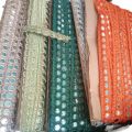 SMALL SITARA LACE FOR CLOTHES | LOOK LIKE A MIRROR WORK | ALL COLOUR AVAILABLE | 5 YARD/GHAZ. 