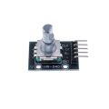 Rotary Encoder Module KY-040 360 Degrees for Arduino Compatible Brick Sensor Switch Development Board. 