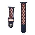 42mm/44mm/45mm/49mm Nike Sport Straps For Smart Watch Replacement Watches For Apple Watch Series 1, 2, 3, 4, 5, 6, 7, 8, 9, Ultra, Ultra 2,SE & T900 Ultra S8 Ulta S8+ Ultra T8 Ultra T800 T800 Pro T800 Ultra X8 Ultra DT NO 1 D800 Ultra T500 T500+ T55,T55. 