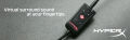 HyperX Cloud 2 USB 7.1 Virtual Surround Sound Card Cloud II HyperX Cloud II USB Sound Card 7.1 Surround Sound PC/PS4/XBOX AMP WITHOUT BOX HyperX Cloud II Gaming Headset, 7.1 Surround Sound Headphones USB Sound Card NEW Kingston HyperX Cloud II DSP USB. 