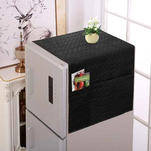 100GSM%20Cotton's%20Quilted%20Fridge%20Cover%20-%20Export%20Quality%20Fridge%20Cover%20with%20Six%20Pockets%20%7C%20Unique%20Design%20-%20Image%203