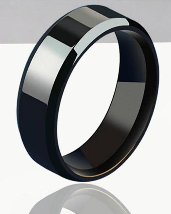 Black%20Titanium%20Stainless%20Steel%20Ring%20for%20Men%20-%20Image%202