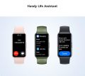 HUAWEI Band 8 Smart Watch, Ultra-thin Design, Scientific Sleeping Tracking, 2-week battery life. 