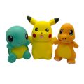 Pokemon Pikachu New Squishies Squishy Kawaii Anti Stress Fidget Toys Charmander Slow Rising Toy Children Boys Birthday Gifts. 