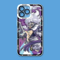【PeacemPeace】 Anime O-One Piece Phone Case for Samsung Galaxy S24 Ultra S23 S22 S21 Plus S20 FE S10 Note 20 10 Pro A14 A34 A54 Silicone Cover. 