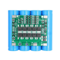 4S 14.8V 40A Lithium Battery Protection Board 18650 Battery Charge Board Equalizer Power Tool Battery Protection Board. 