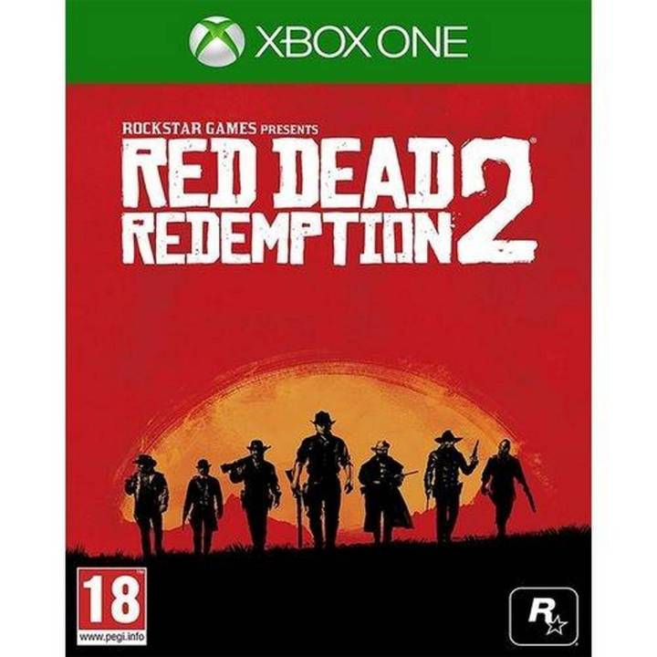 Red Dead Redemption 2 - Xbox One