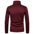 Men Top Long Sleeve Leisure Autumn Shirt. 