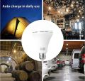 Rechargeable Led Bulb 20w/ Rechargeable Led Energy Saving Lamp/ Ac/Dc Bulb. 