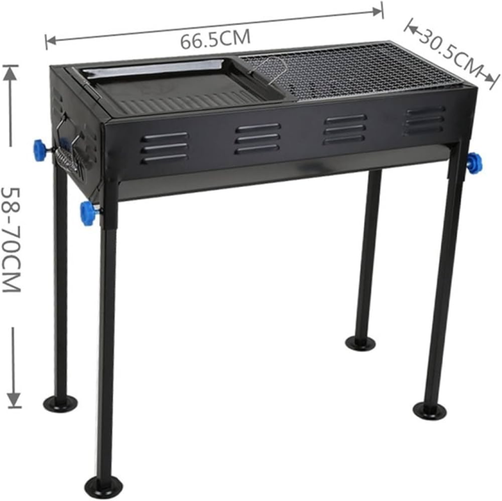 BBQ%20GRILL%20WITH%20STAND%20AND%20COOKING%20PLATE%20Outdoor%20Barbecues%20-%20Image%205
