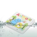 Baby Plastic Book Early Development Learning Infant Toys Educational Kids AM ❤ve. 