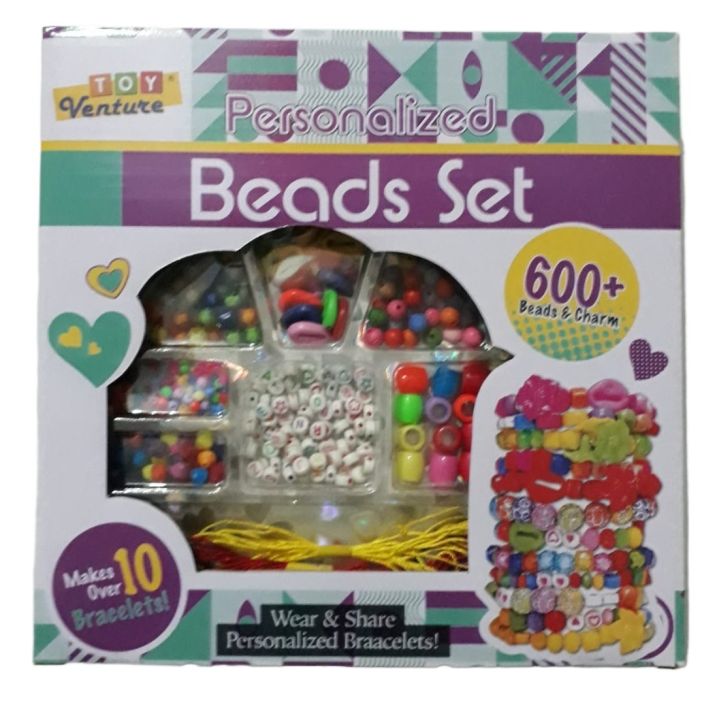 Personalized%20Beads%20For%20Bracelet%20Making%20Kit%20kids%20Girls%20-%20Image%206