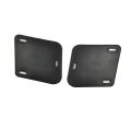 for Toyota Land Cruiser Prado LC120 FJ120 2003-2009 Front Bumper Fog Lights Side Baffle Cover. 