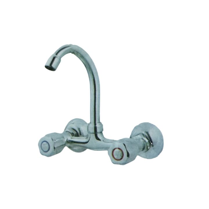 Sink mixer Brass