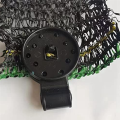 NCANRUI 60PCS Shade Cloth Heavy Duty Lock Grip, Shade Cloth Plastic Clips Reusable Plastic Clips. 