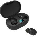 TWS E6S Earbuds Smart Display Wireless Earphone Bluetooth. 