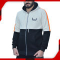 WINGS Tracksuit for Men SteelGrey Black. 
