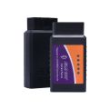 Mini Obd2 Bluetooth Scanner with 1 Pcs Black 3 Pin OBD2 Cable. 