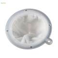 Strainers, Kitchen Funnel Filter, Kitchen Bottle Strainer, Yogurt Milk Maker Filter, Yogurt Mesh Sieve. 