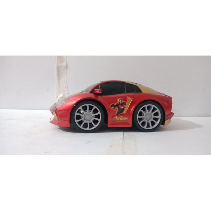 RC car Full function iron man 608c