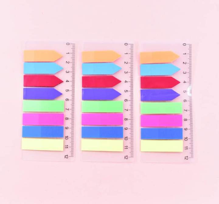 Note Marker All in 1 - Sticky Notes | Daraz.pk