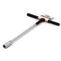 12mm T-Wrench Spanner Socket Handle | Anti-Slip T-Handle Wrench Tool | Heavy Duty, High Quality, Branded Hand Tool. 