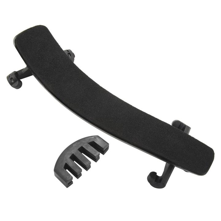 Violin Shoulder Rest with Collapsible and Height Adjustable Feet