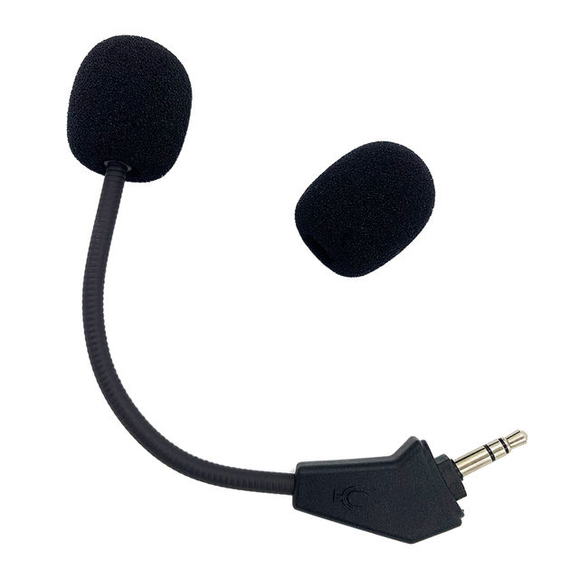 thumbnail image 2 of Replacement Universal 3.5mm Game Controller Microphone With Clear Voice 2 of 10