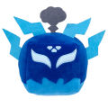 Cross-Border New Products blox fruits Surrounding the Game Fruit Earthquake Box Plush Toy Magma Box Doll. 