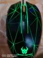 ZIDLI Tauren Chieftain Gaming mouse (ZM5). 