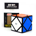 Rubik's Skewb Cube Yumo Multicolor Mind Puzzle Rubik’s cube – 100% Sticker less Magic Cube. 