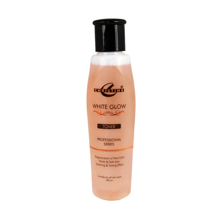 Christine%20White%20Glow%20Toner%20Skincare%20Product%20190%20Ml%20-%20Image%202