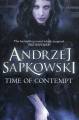 Time Of Contempt - The Witcher Novel Series 4/8 By Andrzej Sapkowski - Complete Book. 