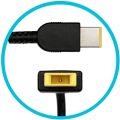 Lenovo Square Pin Laptop charger 20V 4.5A 90W B50 G40 G50 G70 Z40 Z50 Z70 Laptop AC Adapter. 