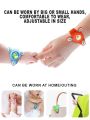 Mosquito Repellant Colorful Watch | Children Flash Anti-Mosquito Watch | Kids Mosquito Repellent Watch Lightweight Natural Mosquito Repellent Bracelet. 