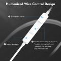 (3 Pices) Orignal Phone Lightning Handfree | Earphones | In-Ear Headphones / Earphones Wired with Lightning Connector for Phone 7 To 14 Phone (Built-in Microphone & Volume Control) Phone Handfree Original With Bluetooth Phone Handfree Lightning Handfree.. 