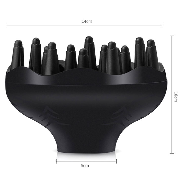 1pc%20Hair%20Diffuser%20Professional%20Hair%20Styling%20Curl%20Dryer%20Diffuser%20Universal%20Hairdressing%20Blower%20Styling%20Salon%20Curly%20Tool%20Black%20-%20Image%207