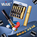 Yajue Cigarette Holder Filter Circulating Washable Magnet Multi-Filter Thick Medium Thin Three-Purpose Filter Tip YJ-175. 