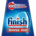 Finish Shine and Protect Rinse Aid (400ml Regular). 