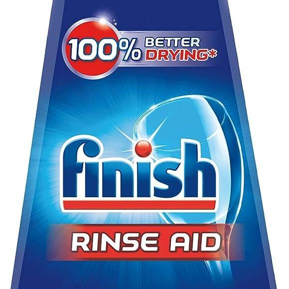 Finish Shine and Protect Rinse Aid (400ml Regular)