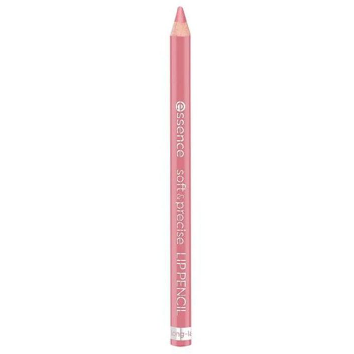Essence - Soft & Precise Lip Pencil - 25 - Beauty by Daraz