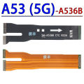 Motherboard Connector Cable for Samsung Galaxy A34 A54 A33 A53 A73A15 A25 A35 A55 4G 5G Main Board Flex. 
