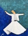 Sufi Wall Poster A4 size Without Frame || Pack of 5. 