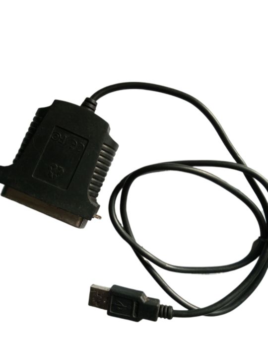 Printer Parallel To USB Adapter