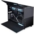 Lian Li Q58 Mini-ITX Mini Tower Aluminum Chassis. 