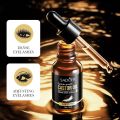 Sadoer Castor Oil Eyelash Lengthening Liquid Eyelashes Serum 15ml SD50035. 