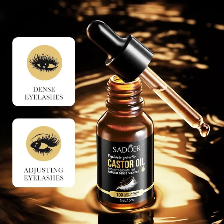 Sadoer%20Castor%20Oil%20Eyebrow%20Growth%20Liquid%20Thicker%20Eyelashes%20and%20Eyebrows%20Enhance%20Serum%2015ml%20SD50035%20-%20Image%202