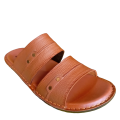 Pure Leather house slippers for Men-Leather chappal for Gents.. 